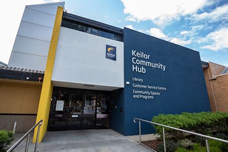 brimbank library keilor.